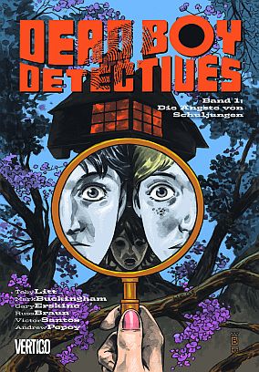 Dead Boy Detectives: Die Schrecken Der Schule