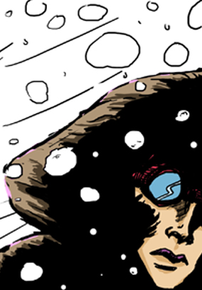 Barbarian Adventure - Issue 2