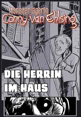 Conny Van Ehlsing: Die Herrin im Haus