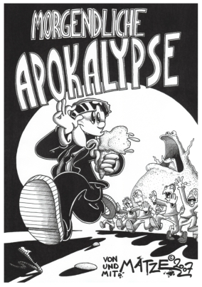 Morgendliche Apokalypse