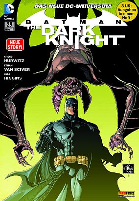 BATMAN - THE DARK KNIGHT 29
