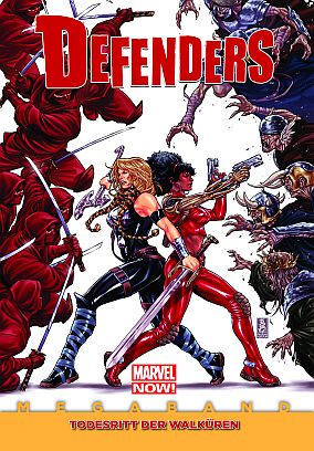 DEFENDERS MEGABAND 1