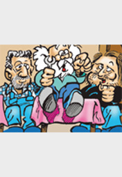 Klein-Lena und der TV-Porter 25-28