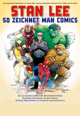 Stan Lee: So zeichnet man Comics