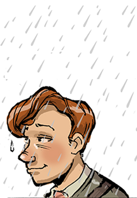 Das Wunder 10: Bauchläden