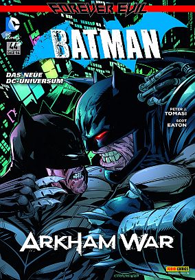 Batman Sonderband 44: Arkham War