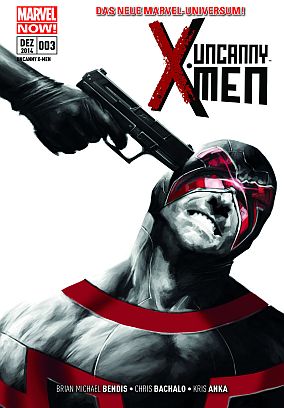 Uncanny X-Men 3