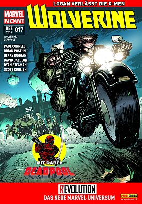 Wolverine/Deadpool 17