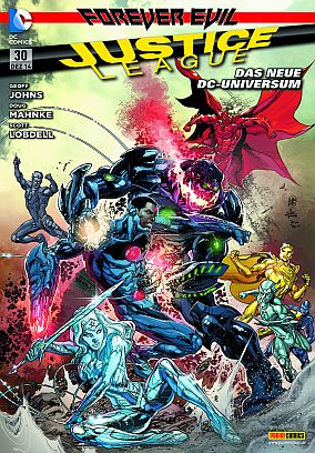 Justice League 30