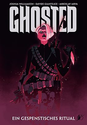 Ghosted 2: Ein gespenstisches Ritual