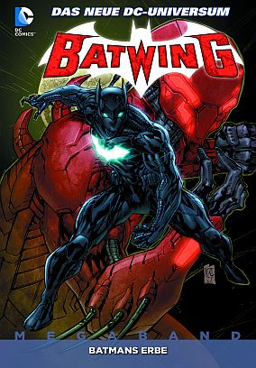 Batwing Megaband 2