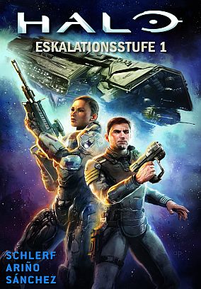Halo 6 - Eskalationsstufe 1