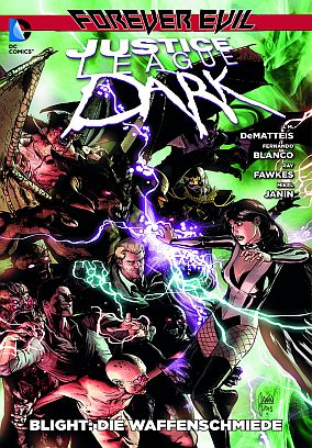 Justice League Dark 5