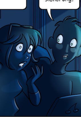 Flo & Andy 38 - Kellergeister