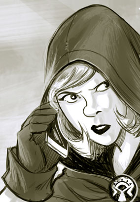 Fairy Tales gone Spandex - Guten Morgen Märchenbütte #3