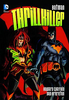 Batman: Thrillkiller