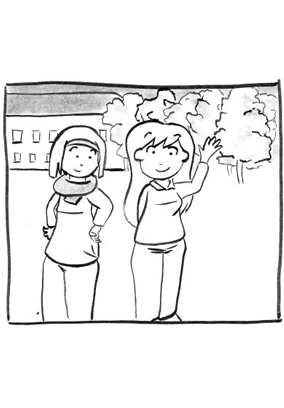 Moni & Isabelle - Das Geheimnis von Karlsruhe