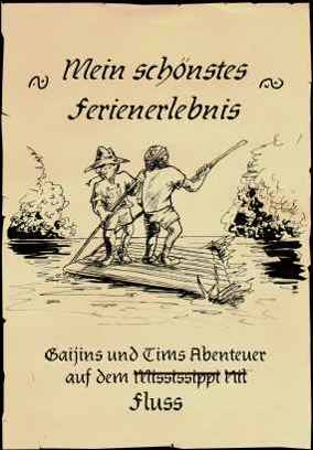 Conny Van Ehlsing: Mein schönstes Ferienerlebnis