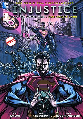 Injustice - Das zweite Jahr 1