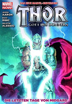 Thor: Gott des Donners 4
