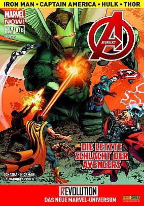 Avengers 18