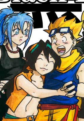 Black Dragon - Kapitel 33