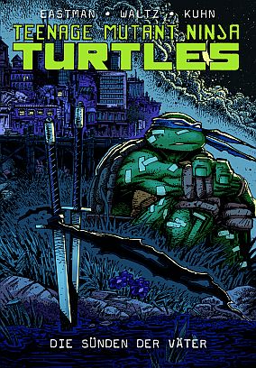 Teenage Mutant Ninja Turtles 5