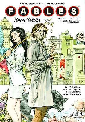 Fables 22: Snow White