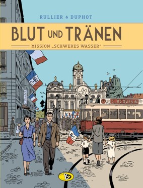 Blut und Tränen #2