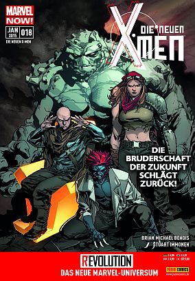 Die Neuen X-Men 18