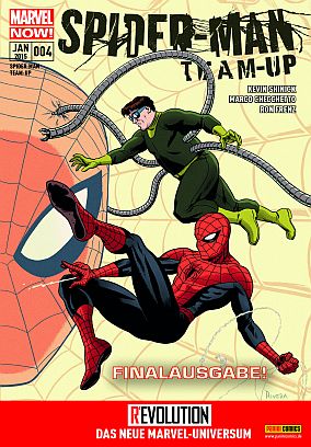 Spider-Man Team-Up 4