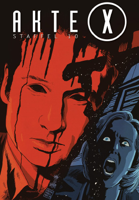 Akte X, Staffel 10 - Band 3: Pilgrims