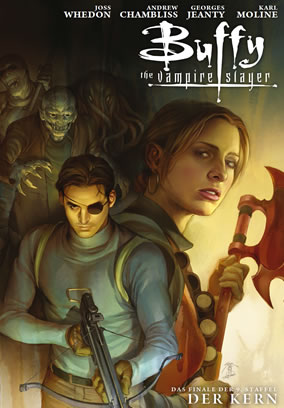 Buffy 9 Band 5