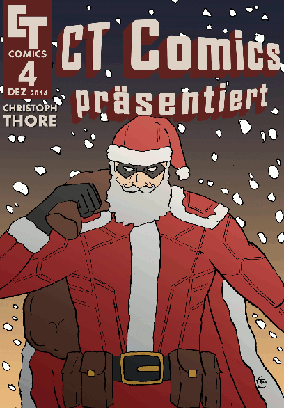 CT Comics präsentiert 4