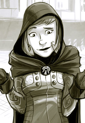 Fairy Tales gone Spandex - Guten Morgen Märchenbütte #4