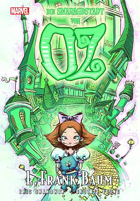 Die Smaragdstadt von Oz