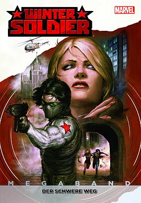 Winter Soldier Megaband 2