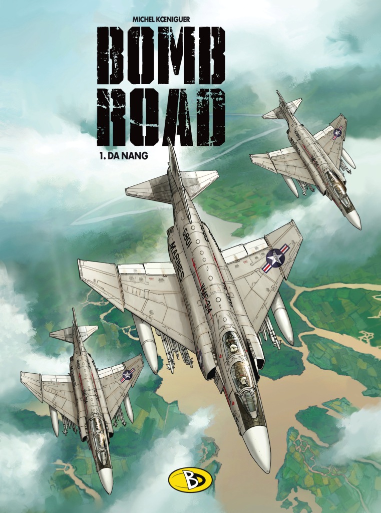 Bomb Road #1