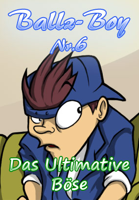 Das Ultimative Böse