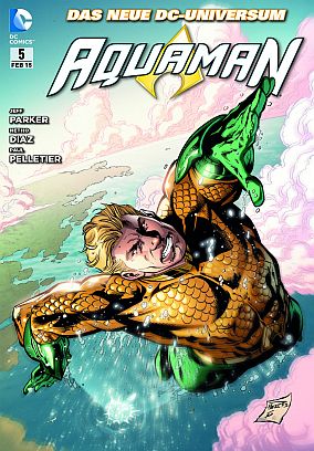 Aquaman 5