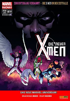 Die Neuen X-Men 19