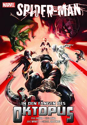 Spider-Man: In den Fängen des Oktopus