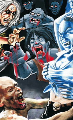 NOCOLORES - Oldenburger Comic-Jam #1