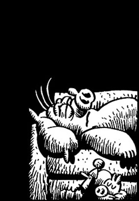 Schweinevogel Short Novel 243 "Schokolade"