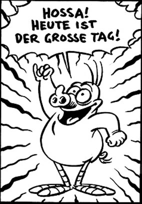 Schweinevogel Short Novel 244 "Wahrheit"