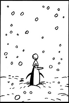 Schweinevogel Short Novel 246 "Schnee"