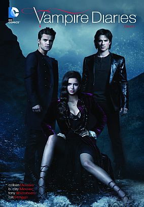 Vampire Diaries 1