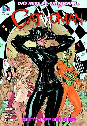 Catwoman 6