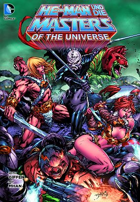 He-Man und die Masters of the Universe 3