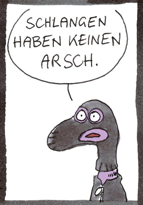 Neulich im Terror-Camp